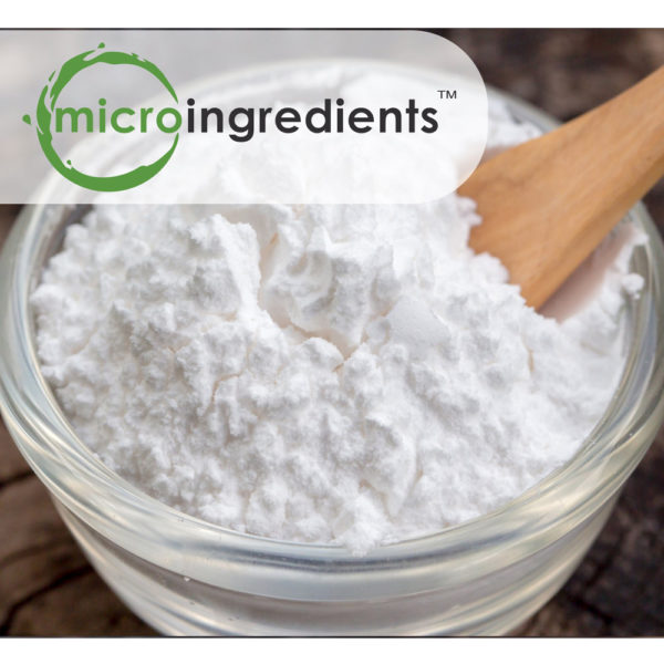 Micro Ingredients Organic D-Mannose Powder 8.8 oz.