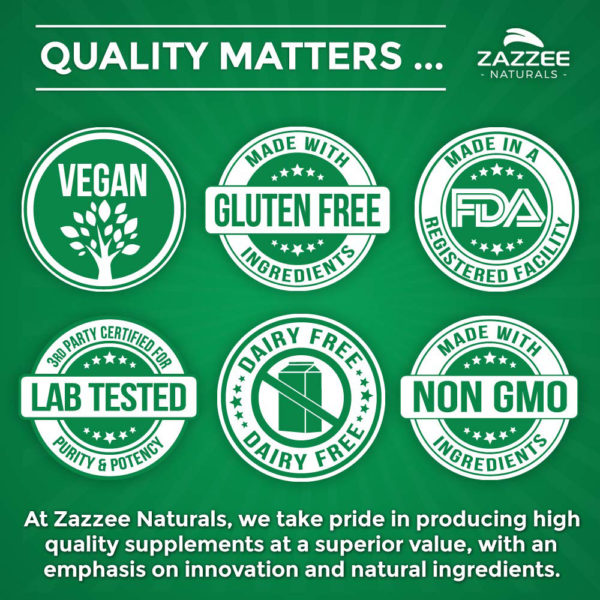 Zazzee Naturals Organic Cranberry Extract 100 Veg Caps