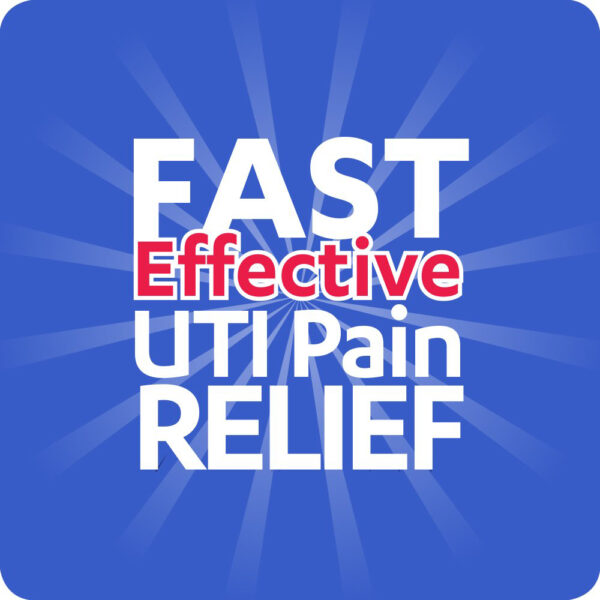 AZO Urinary Pain Relief Maximum Strength 12-24 Tablets