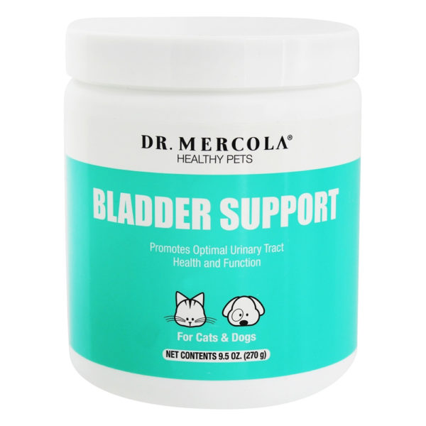Dr. Mercola Bladder Support Blend Cats, Dogs 9.5 oz