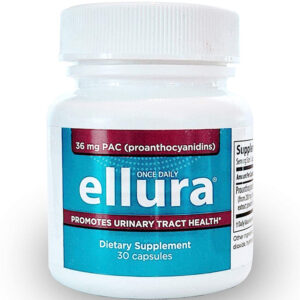 ellura 36 mg Proanthocyanidins (PACs) 30-90 Caps