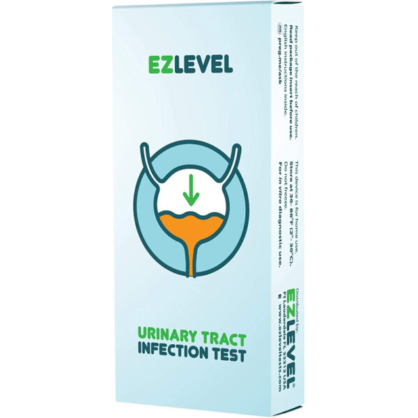 EZ Level Urinary Tract Infection Test Strips 5-10