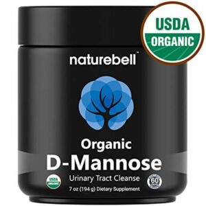 Nature Bell Organic D-Mannose Powder 7 oz.