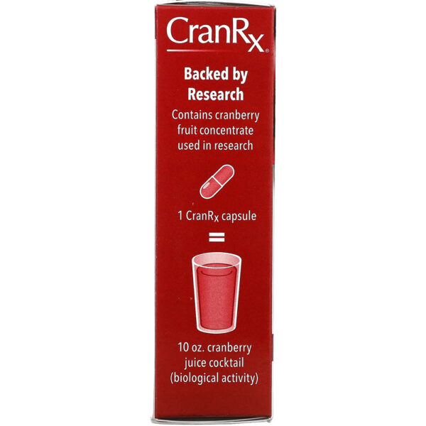 Nature's Way CranRx Urinary Health Cranberry 30 Caps