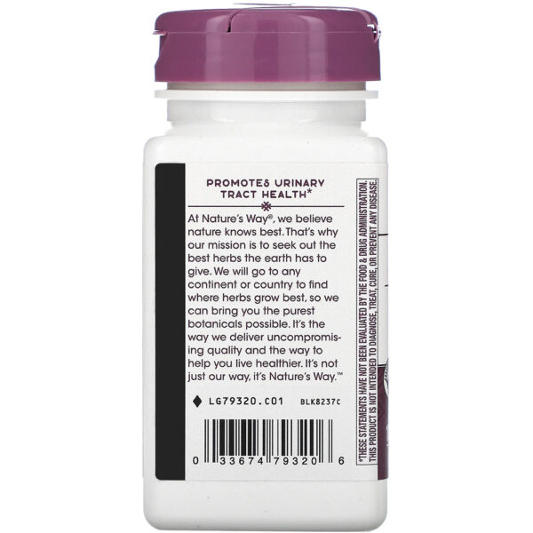 Nature's Way Urinary w/ Cranberry + Herbs 100 Caps
