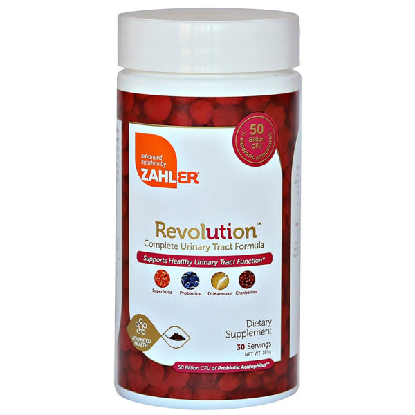 Zahler Revolution Complete Urinary Tract Powder 180 g